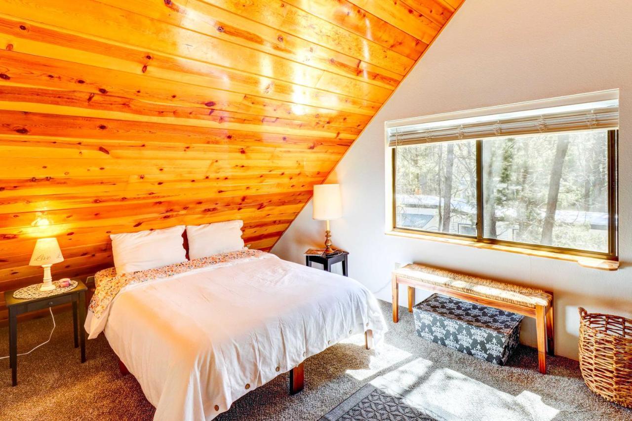 Lakeside Cabin Rental With Hot Tub - Close To Hiking Pinetop-Lakeside Exterior foto